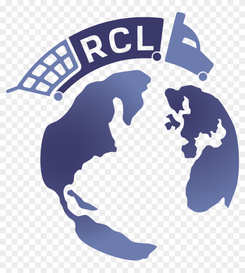 Rcl Trading Company Bv - Globe Clipart #5260521