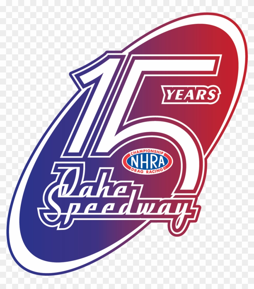 Dam Fast Track - Nhra Clipart #5260588