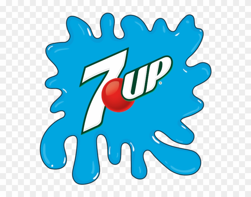 Cat-7up - Cherry 7up Logo Clipart