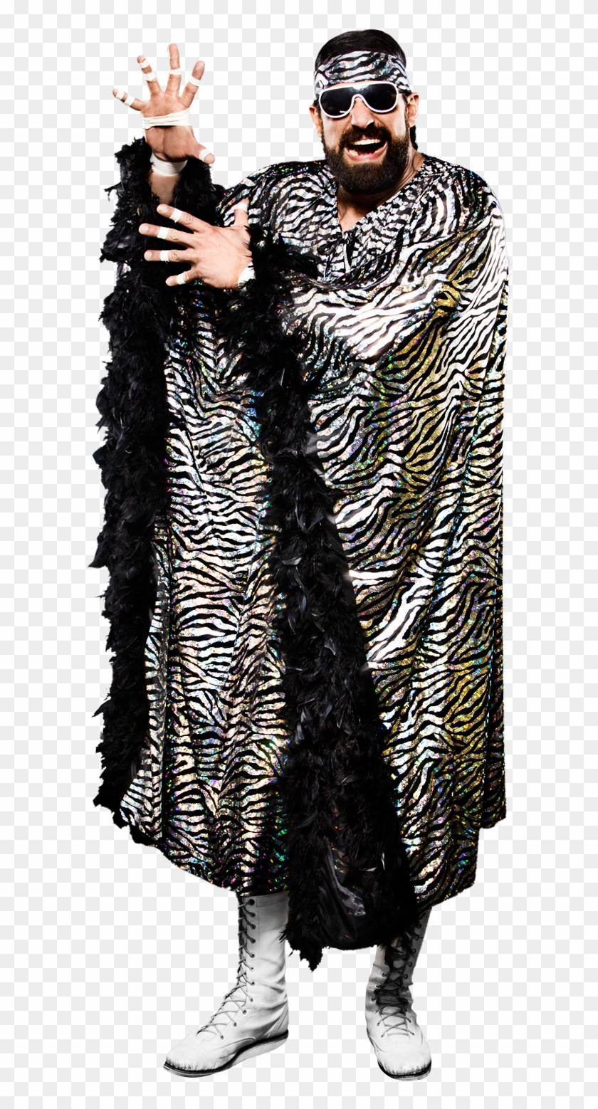 Damien Sandow - One-piece Garment Clipart #5260741