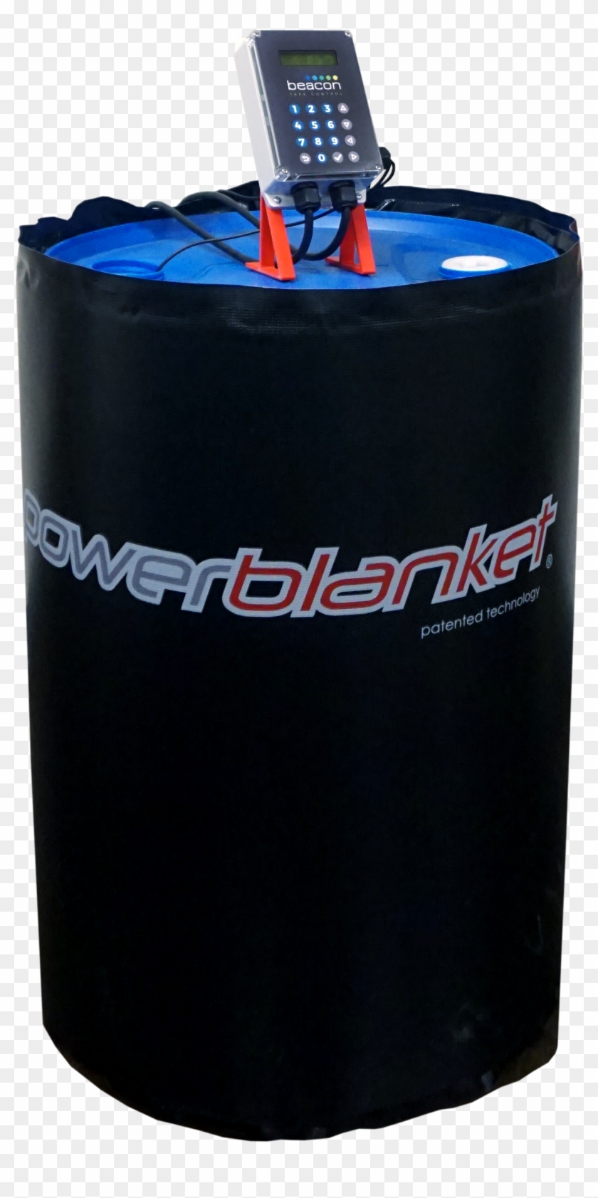 Smart Temperature Controllers - Cylinder Clipart