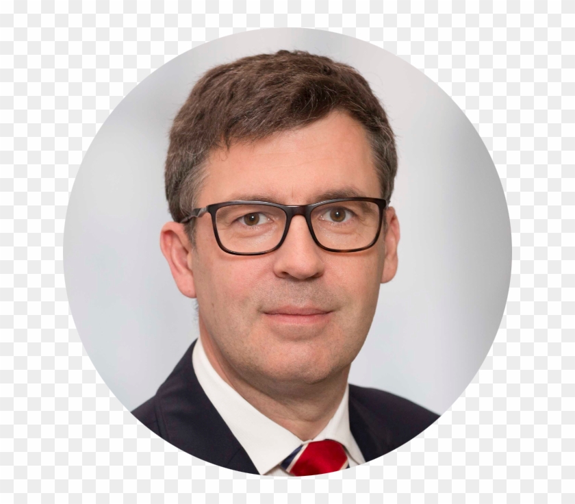 Johnson Controls Headshot - Official Clipart