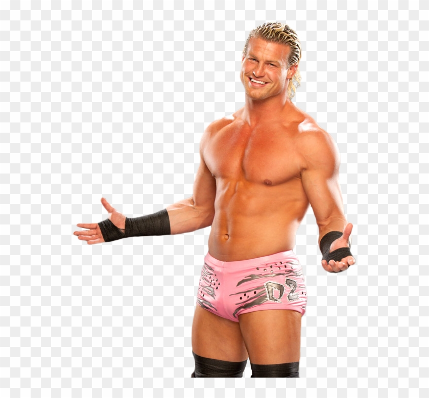 Click To Enlarge - Dolph Ziggler Png Clipart #5261101