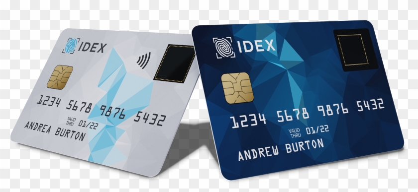 Idex Biometrics Ceo Stan Swearingen On Asia's Biometric - Graphic Design Clipart #5261234