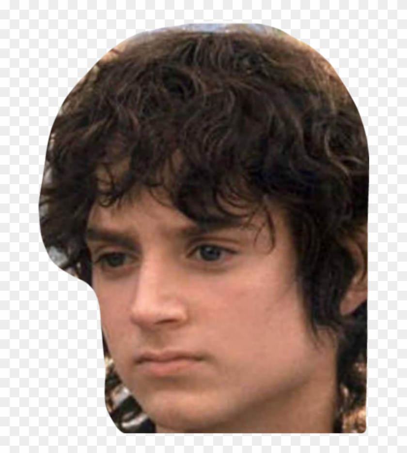 Frodo Sticker - Frodo Clipart #5261240
