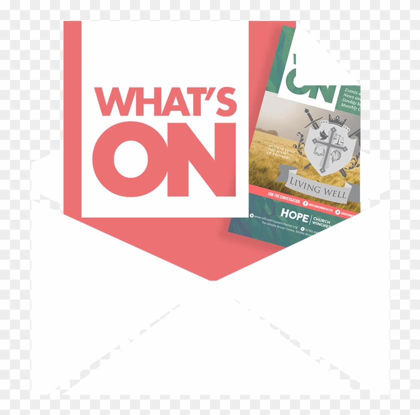 800 × 800 In Email Button Whatson5 - Flyer Clipart #5261415