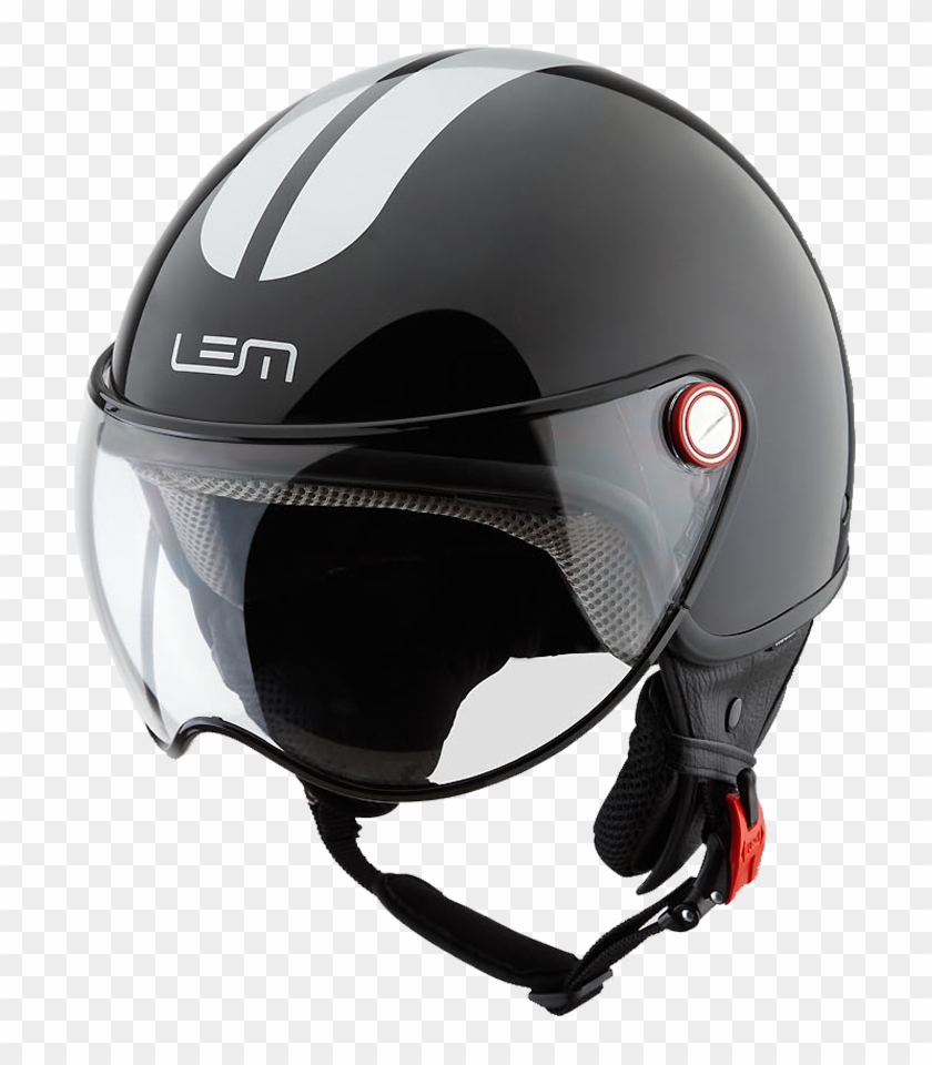 Lightbox - Motorcycle Helmet Clipart #5261473