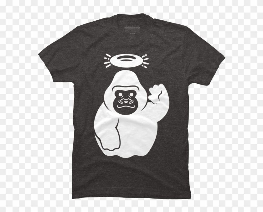 "a Harambe Meme In 2018" - Cartoon Clipart