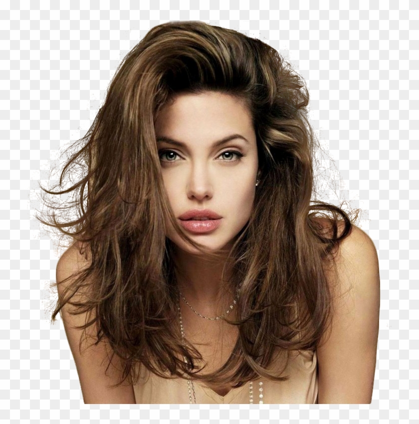Angelina Jolie Png Transparent Image - Angelina Joly Clipart
