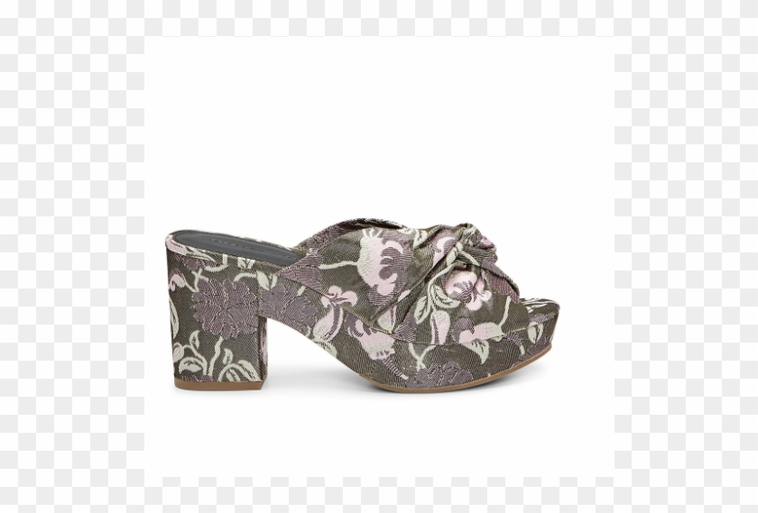 Rebecca Minkoff - Slide Sandal Clipart