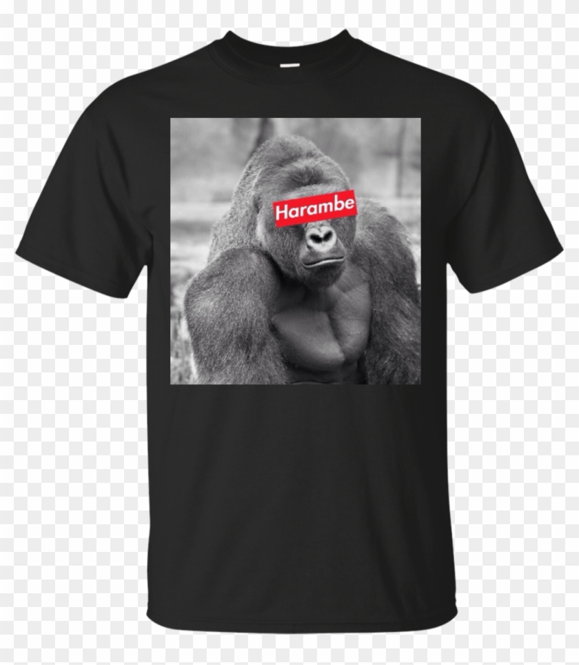 Harambe Shirts Rip Harambe - Peppa Pig Thrasher Sweatshirt Clipart #5261530