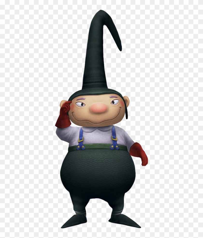 Elves Kingdom Hearts Clipart