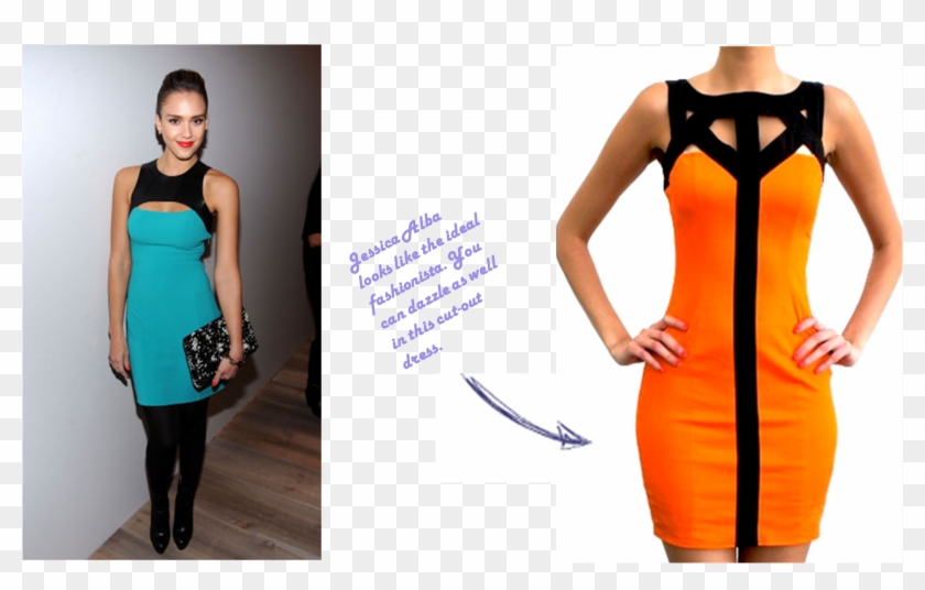 Cut Out Top Dresses Pride Outfit, Cut Out Top, Wardrobe - Girl Clipart