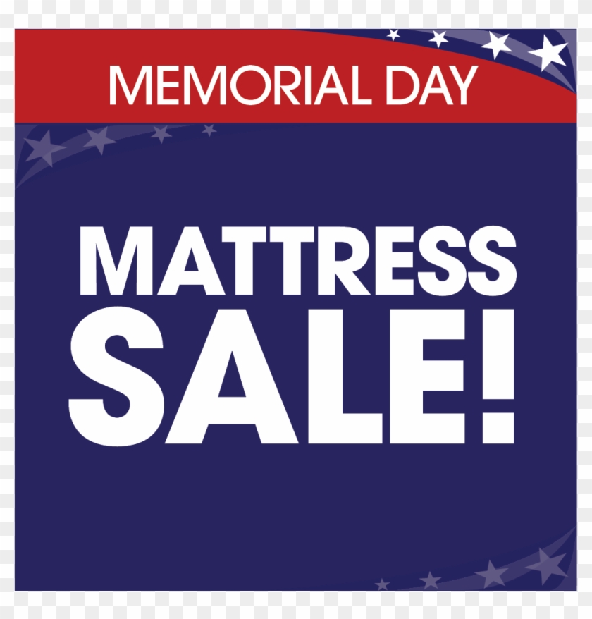 Memorial Day Sale - Poster Clipart