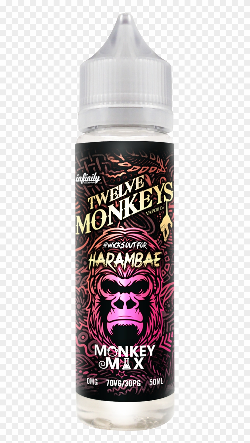 Twelve Monkeys Vape Clipart