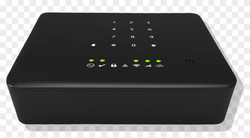 Johnson Controls Provides Smarter And Safer Living - Electronics Clipart