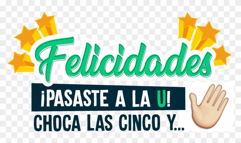 Felicidades Clipart #5261910