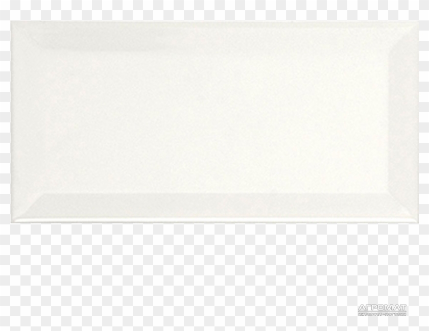 Плитка Ape Ceramica Fayette Biselado Blanco Brillo - Monochrome Clipart