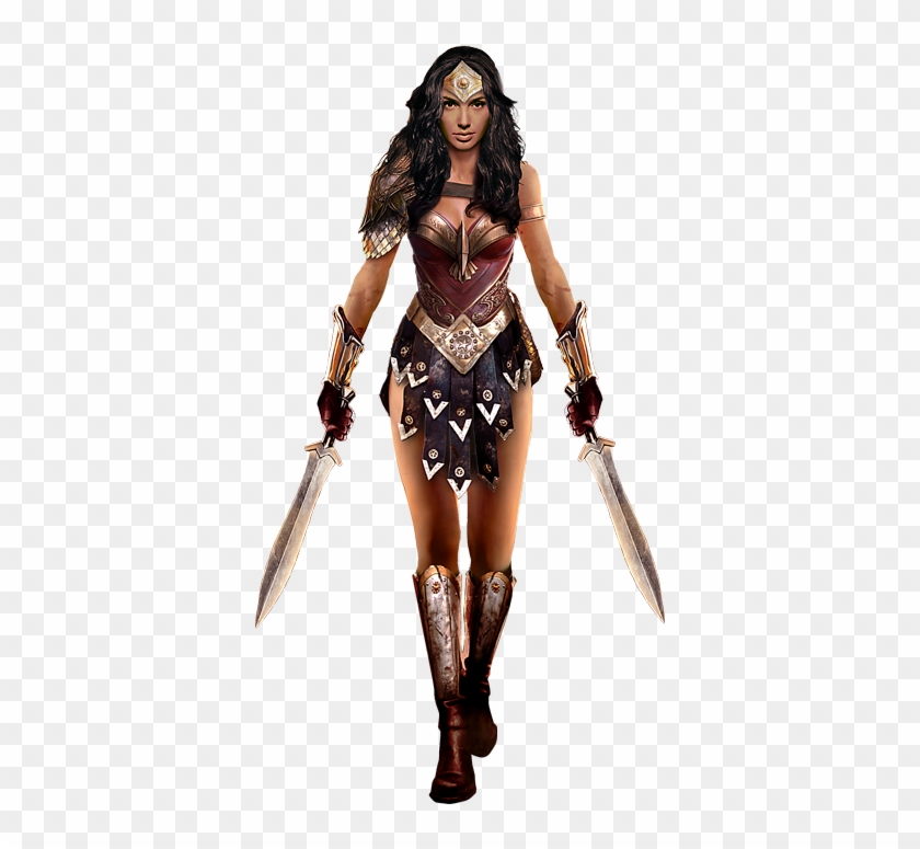 More From Man Of Steel 2 Costume Designer On His "new - 2017 Wonder Woman Outfit Clipart #5262136