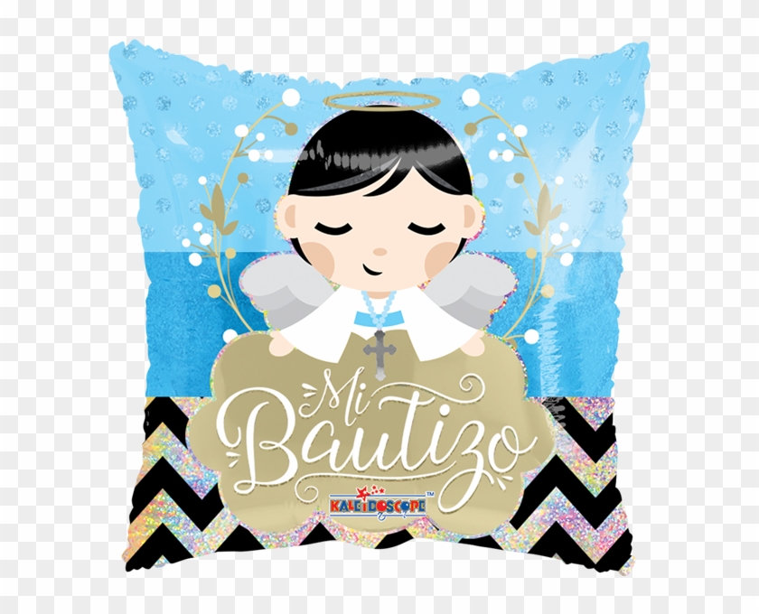 Angel Bautizo Png - Balloon Clipart #5262187