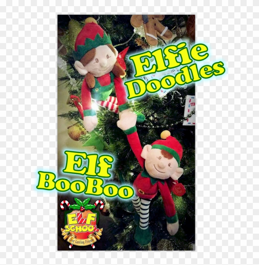 Your - Christmas Elf Clipart