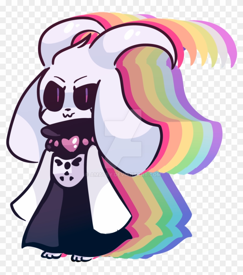 Mia 0 Undertale Pink Vertebrate Art Purple Cartoon - Prism Undertale Clipart #5262297