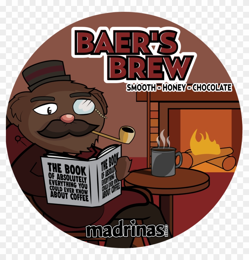 B Supreme - Cartoon Clipart