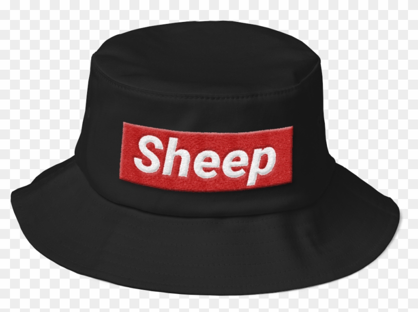 Black Sheep Box Logo - Baseball Cap Clipart #5262399