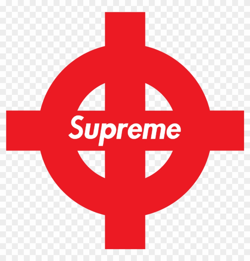 Post - Supreme Clipart #5262508
