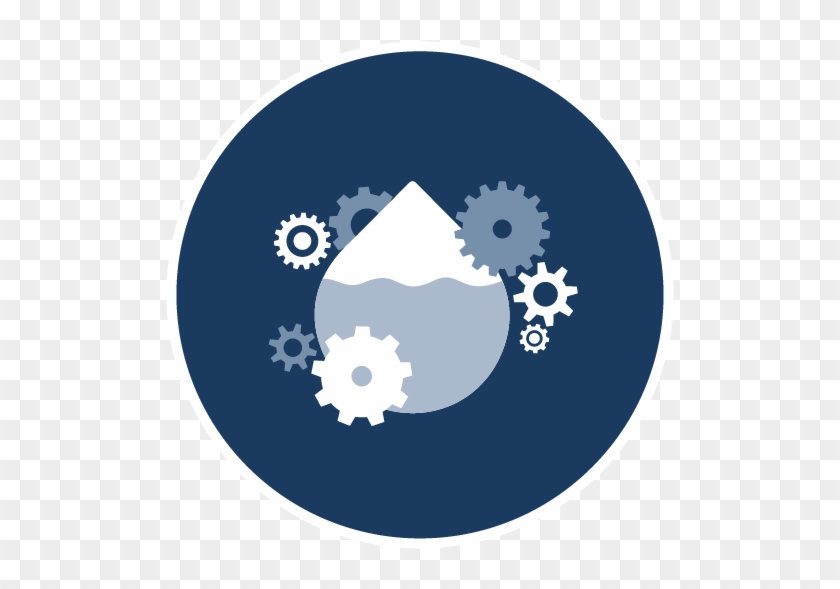 Planning Tools Icon - Circle Clipart #5262531