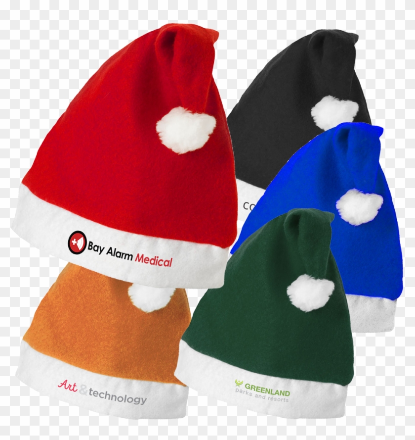 Christmas Hats Png - Santa Claus Clipart #5262563