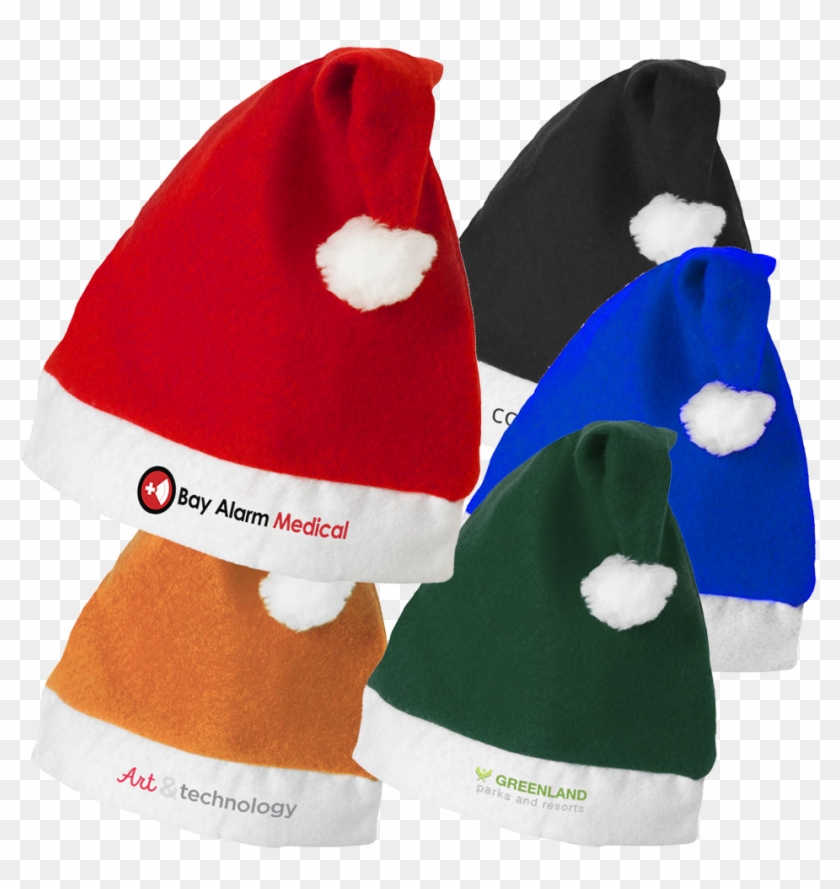 Christmas Hats Png - Santa Claus Clipart
