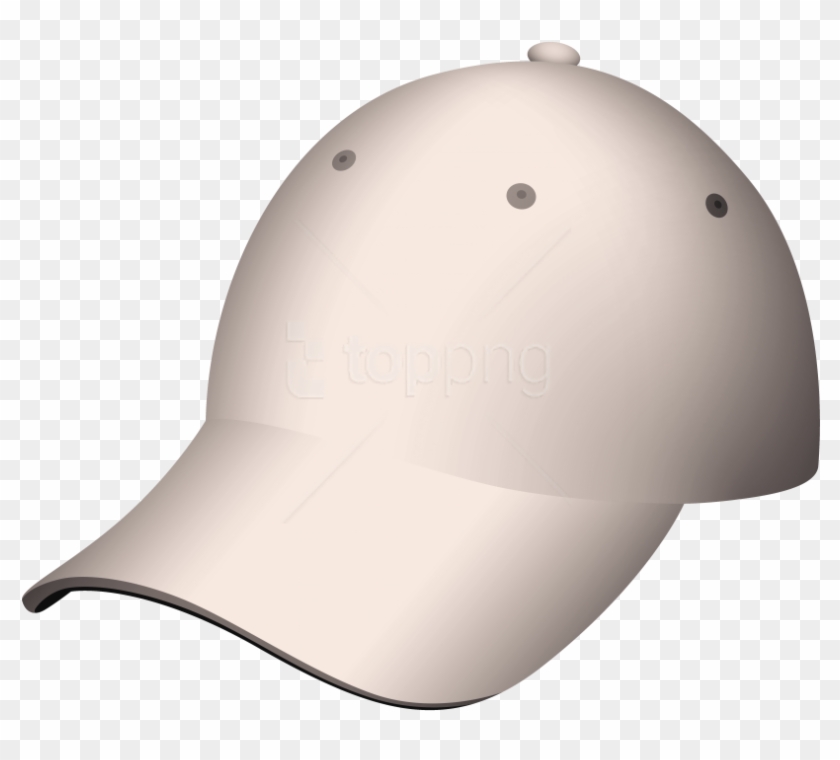 Free Png Download Beige Cap Clipart Png Photo Png Images - Baseball Cap Transparent Png