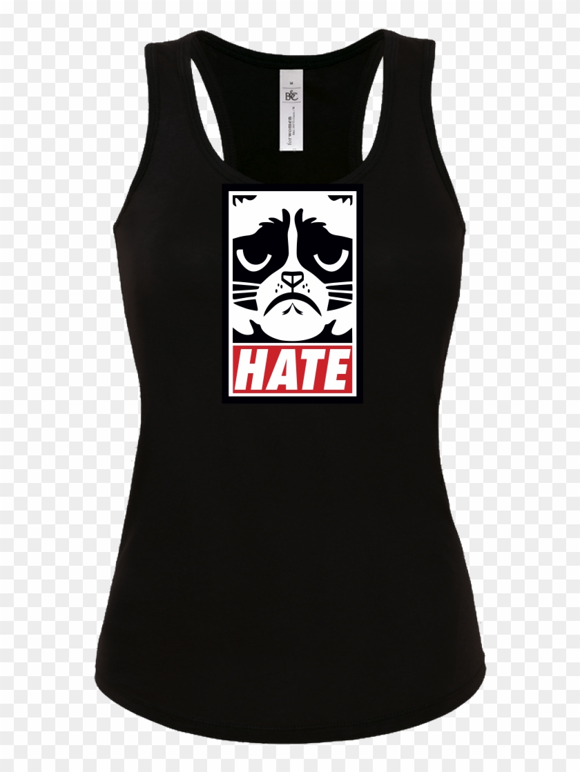 Good Grumpy Cat Hate Memes Meme Shirts And Internet - T-shirt Clipart