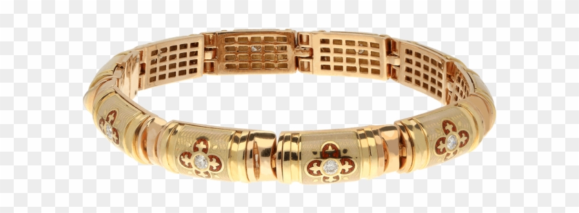 Baroque Bracelet - Bangle Clipart #5262841