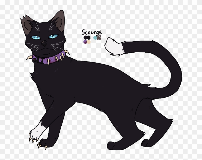 He Is The Definition Of The Smug Knife Cat Meme - Black Cat Clipart #5262884