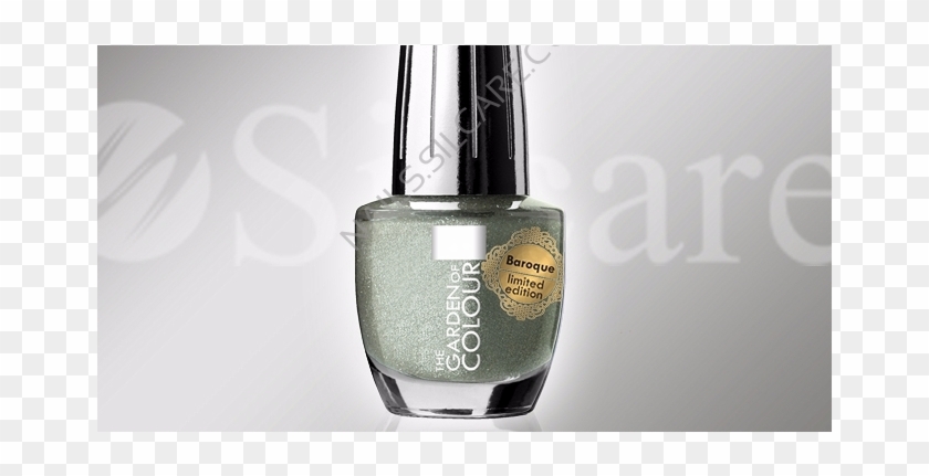 Baroque 82b1 - Nail Polish Clipart #5262925