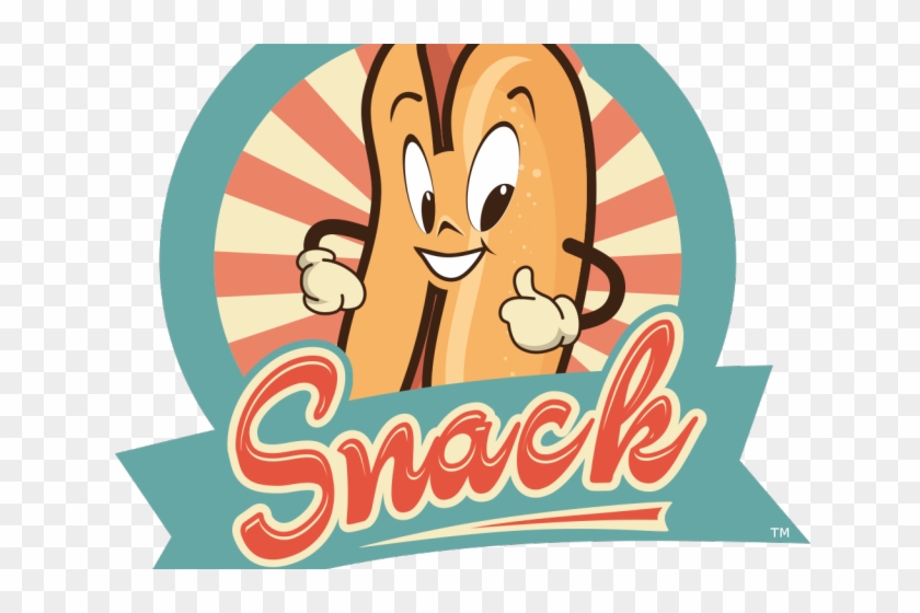 Coffee Clipart Snack - Illustration - Png Download