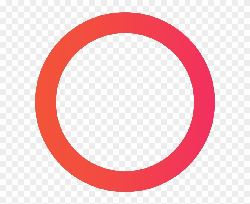 Fond Colors Circle Poster U37711 - Circle Clipart