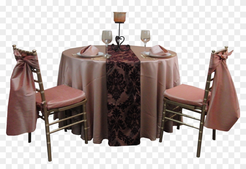 Baroque - Kitchen & Dining Room Table Clipart