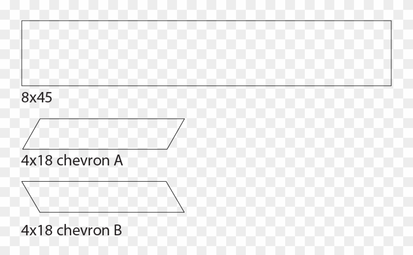 Available Sizes - Paper Product Clipart