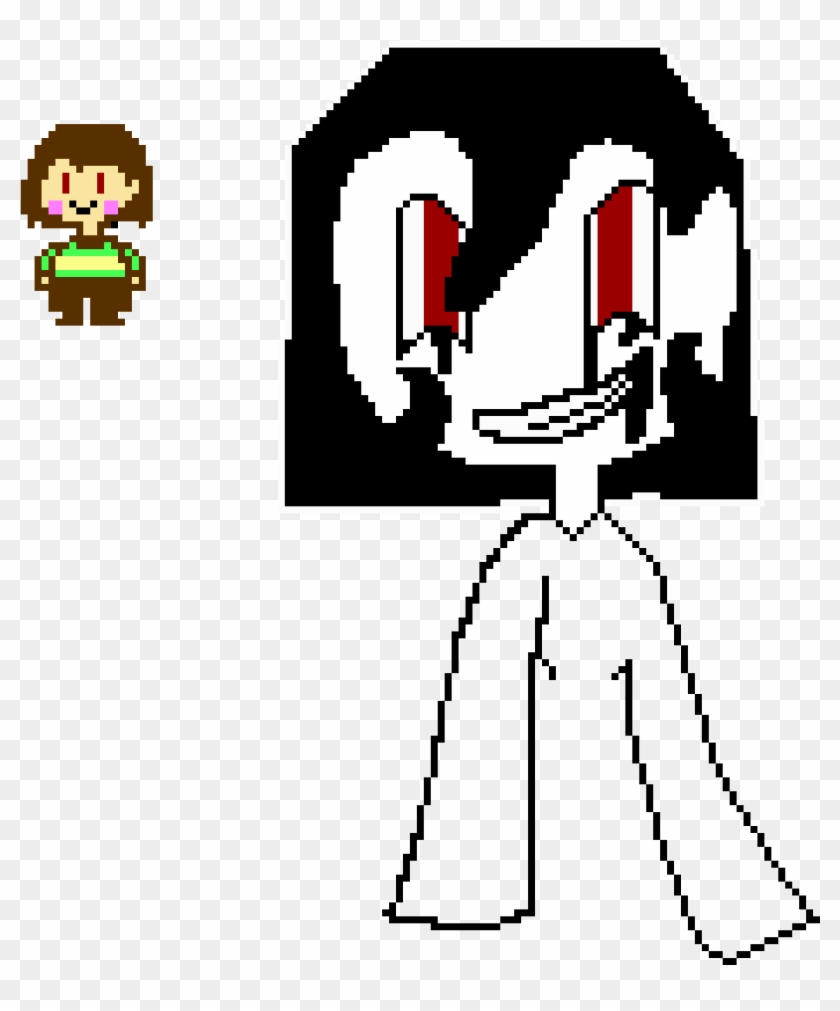 Undertale - Chara - Illustration Clipart
