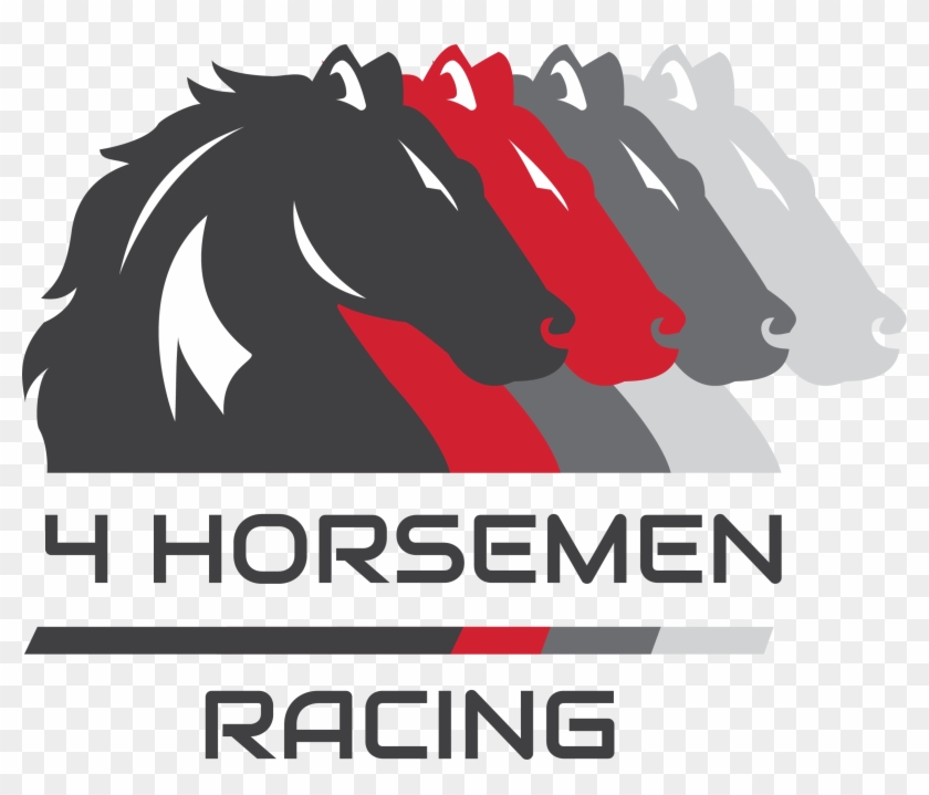 4horsemenlogo2017 - The Forbidden Stars: Book Iii Of The Axiom Clipart #5263310