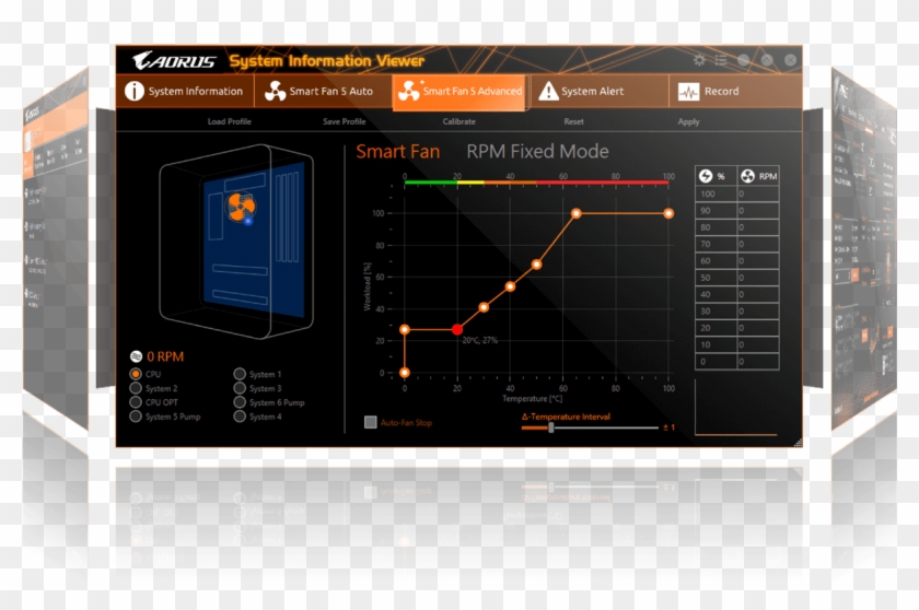 Monitor Components Such As The Clocks And Processor, - Gigabyte Smart Survey Clipart #5263434