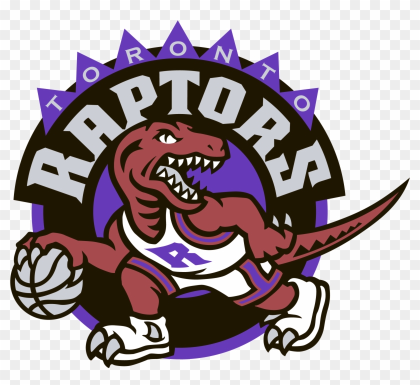 Raptors Logo Png - Raptor Toronto Clipart