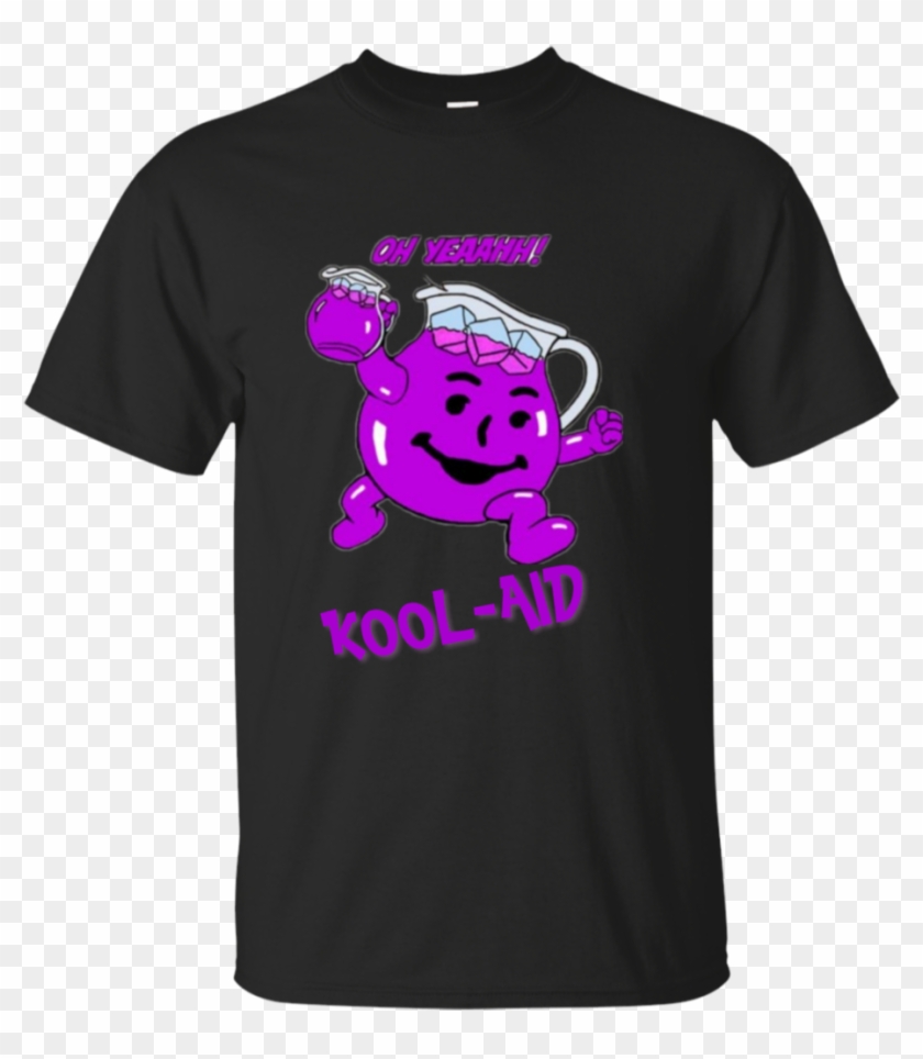"kool Aid, Oh Yeeeaaah" Ultra Cotton T Shirt - T Shirt There Is No Place Like 127.0 0.1 Clipart