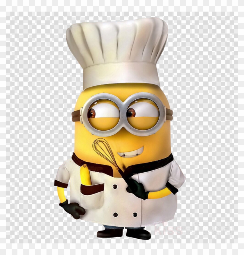 Minion Png , Png Download - Minion Chef Clipart
