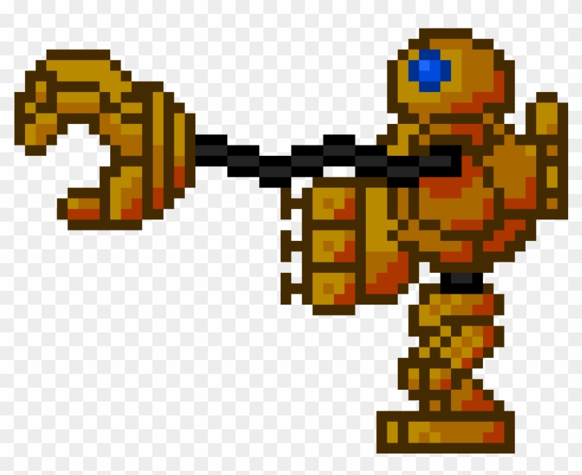Blitzcrank , Png Download - Cartoon Clipart #5263881