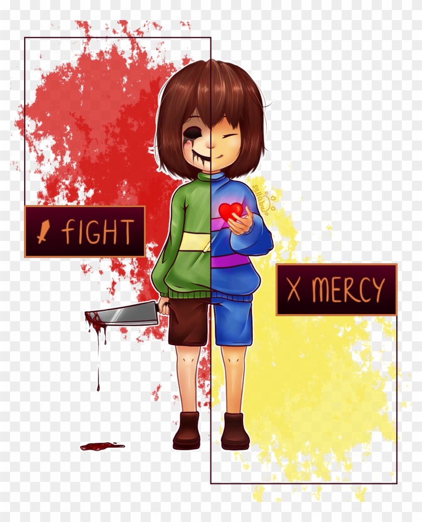 Undertale By Syllabu - Flowey Clipart #5264034