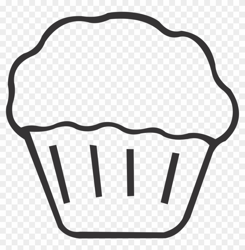 Cupcake Clipart #5264099